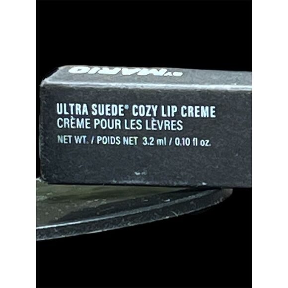 Makeup by Mario Ultra Suede Lip Creme Pinky Brown Long-Lasting - Picture 10 of 11